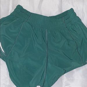 Lululemon Hotty Hot Shorts